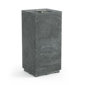 Электрическая печь Karina Стоун Stone 12 Талькохлорит фото
