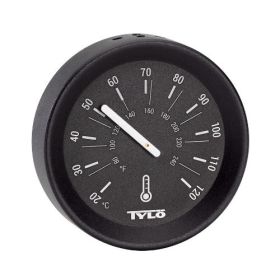 Термометр для сауны Tylo Brilliant Black фото