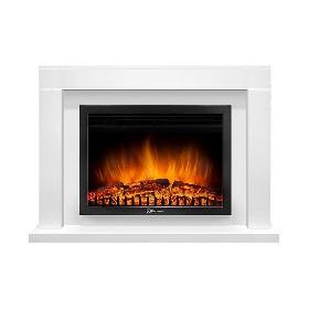 Каминокомплект Electrolux Firelight Simple 25 с очагом EFP/P-2520LS фото