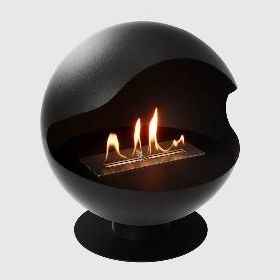 Биокамин напольный Lux Fire Джонни фото