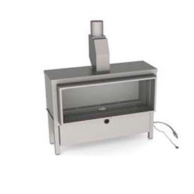 Газовый камин Vero Design GA 3 F фото