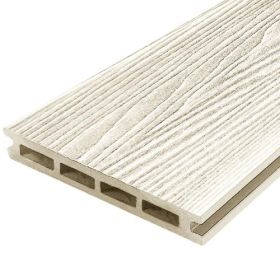Террасная доска Gardeck Holzhof NauticPrime (Light) Esthetic Wood, 145*22*4000мм фото