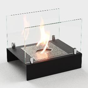 Биокамин настольный Lux Fire Арлекино М фото