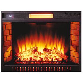 Электроочаг InterFlame Antares 31`LED FX QZ фото