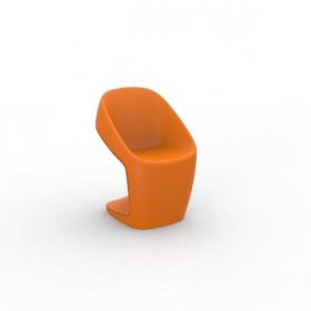 Стул пластиковый Vondom Ufo Basic фото