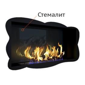 Стемалит ZeFire для биокаминов Elliot 900, Flagman 700, Sirius 900, Orion 900 фото