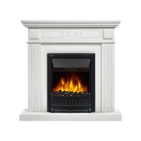 Каминокомплект Electrolux Firelight Bianco Classic с очагом EFP/P- 1020LS фото