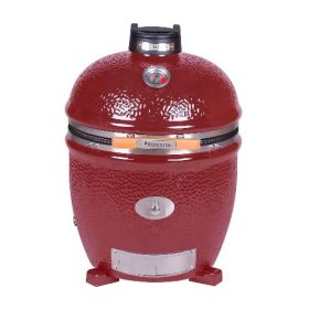 Керамический гриль Monolith Classic Pro Series 2.0 Red без ножек фото