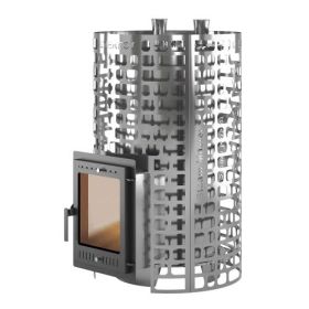 Банная печь Эверест (Everest) Steam Master 60 INOX 320М б/в фото