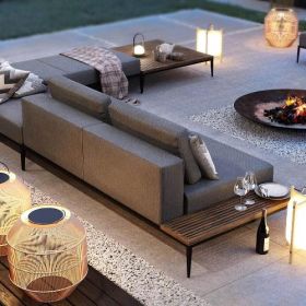 Костровая чаша UpFlame Steel Cup 850 8 black фото