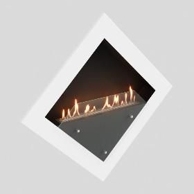 Биокамин настенный Lux Fire Диамант 3 XS фото