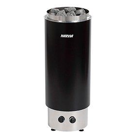 Электрическая печь Harvia Cilindro PC70F Black фото