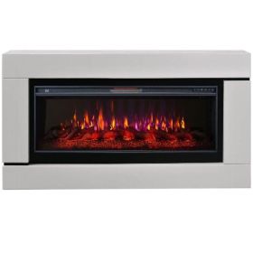 Портал InterFlame Паркер под FreeSpace 40 LED FX QZ фото