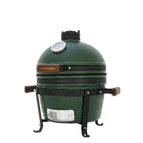 Керамический гриль Green Kamado S II фото