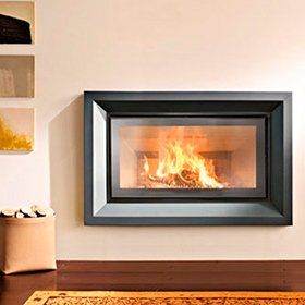 Облицовка камина EdilKamin Grey 80 фото