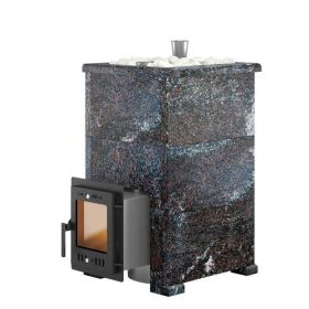 Печь для бани Эверест (Everest) Steam Master 24 INOX, S-40 фото