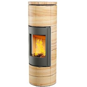 Печь камин Астов R1.0 XL K Max фото