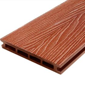 Террасная доска Gardeck Holzhof NauticPrime (Light) Esthetic Wood, 145*22*4000мм фото