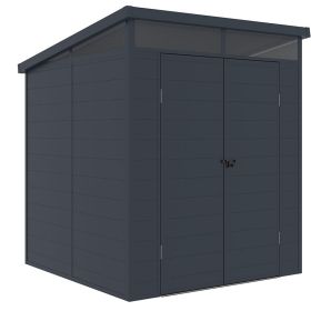 Сарай пластиковый Gardeck Artisan 3.6 м2 (1.9 x 1.91 м) фото