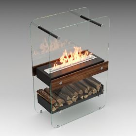 Биокамин Lux Fire Пятница V2 фото
