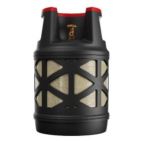 Баллон газовый композитный Trillon BBQ 18.2 л. пустой фото