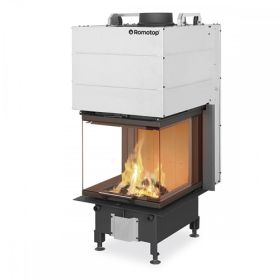 Каминная топка Romotop Heat U 3G L 50.52.50.24 фото