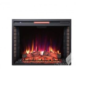 Электроочаг InterFlame Antares 33 LED FX QZ фото