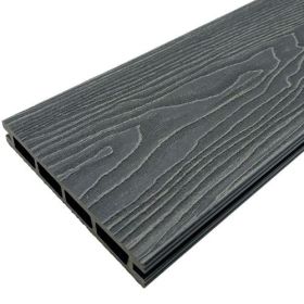 Террасная доска Gardeck Holzhof NauticPrime (Light) Esthetic Wood, 145*22*4000мм фото