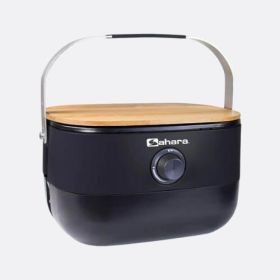 Газовый гриль Sahara Mini BBQ фото