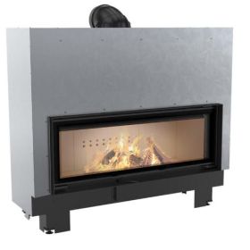 Каминная топка Kratki Pro MB120/G фото