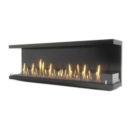 Торцевой биокамин Denner Fire EmberAura 1200 фото