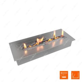 Топливный блок SteelHeat S-Line 340 фото