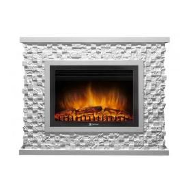 Каминокомплект Electrolux Firelight Quadro 25 с очагом EFP/P-2520LS фото