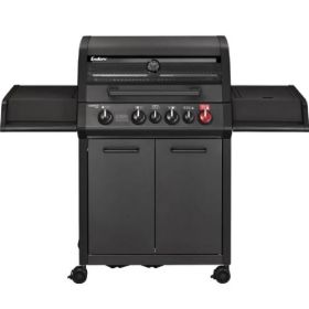 Газовый гриль Enders Monroe Pro 4 Sik Turbo Shadow фото