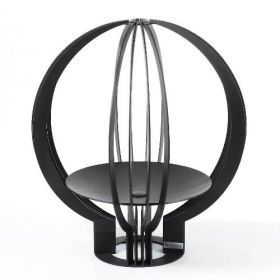 Очаг для костра UpFlame Model A фото