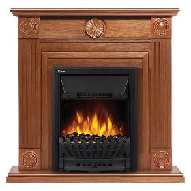 Каминокомплект Electrolux Firelight Frame Classic U (угловой) с очагом EFP/P- 1020LS фото