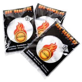 Средство для розжига Burner (12 шт) фото