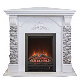 Портал RealFlame Athena Corner/Атланта угловой GR STD/ 25/ 25.5 фото