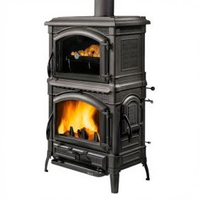 Печь камин La Nordica Isotta con Forno (Ля Нордика Изотта Форно) фото
