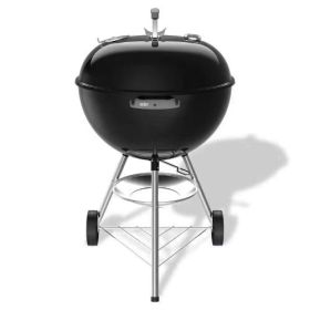 Угольный гриль Weber Original Kettle 57 см фото