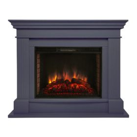 Каминокомплект RealFlame Ontario/Леонардо с очагом Epsilon 26 S IR фото