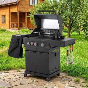 Газовый гриль Primeliner G3 комплектация Deluxe фото