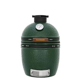 Керамический гриль Green Kamado M II фото