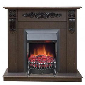 Каминокомплект RealFlame Dominica c Fobos Lux/ Majestic Lux фото