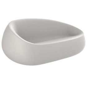 Диван пластиковый Vondom Stone Basic фото
