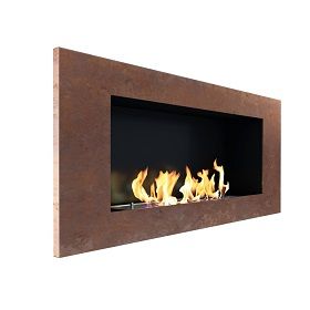 Биокамин ZeFire Elliot 900 Loft фото