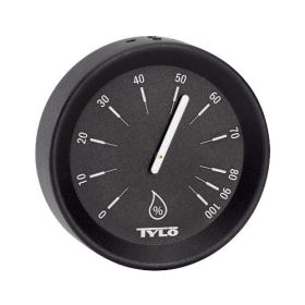 Гигрометр для сауны Tylo Brilliant Black фото
