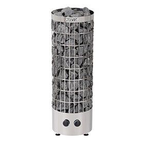 Электрическая печь Harvia Cilindro PC90 Steel фото