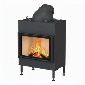 Каминная топка Brunner BKH 42/66 flat без подъема фото