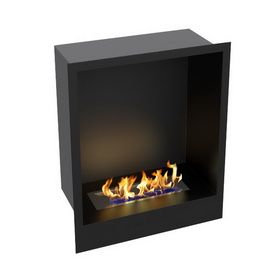Биокамин ZeFire Standart 480 для встраивания в портал фото